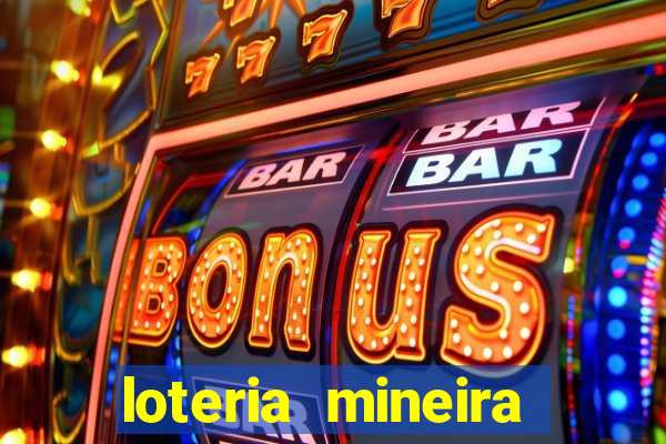 loteria mineira resultado minas 5